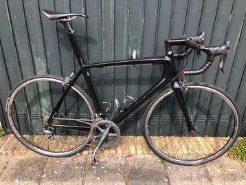 Giant TCR Advanced SL maat L Dura Ace 2x10 amper 7kg beschikbaar voor biedingen