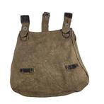 Wo2 Duitse m31 broodzak gemarkeerd, 2288CL, Info@dbmmilitaria.nl, Ophalen of Verzenden, Duitsland