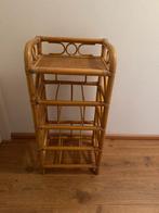 Rieten rotan rek, Huis en Inrichting, Ophalen, Gebruikt