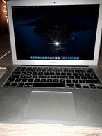 Macbook Air 13,3 inch mid 2013., Ophalen, Qwerty, 13 inch, Minder dan 2 Ghz