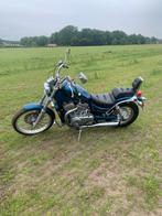 Suzuki intruder SCHUURVONDST, Ophalen
