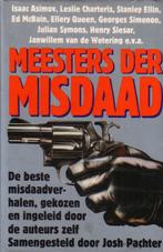 Meesters der misdaad, Ophalen of Verzenden, Zo goed als nieuw