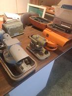 3 Waterpasinstrumenten: Tecomoi, Breithaupt, Wild, Antiek en Kunst, Ophalen of Verzenden