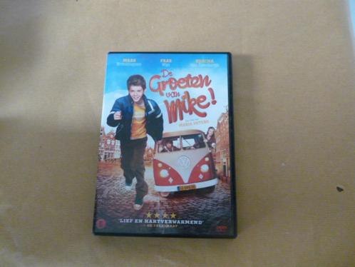 De Groeten Van Mike, Cd's en Dvd's, Dvd's | Kinderen en Jeugd, Zo goed als nieuw, Film, Avontuur, Vanaf 6 jaar, Ophalen of Verzenden