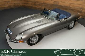 Jaguar E-Type S1 Cabriolet | Body-off gerestaureerd | 1965 beschikbaar voor biedingen