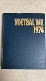 Voetbal WK 1974, Ophalen of Verzenden, Gebruikt, Buitenlandse clubs, Boek of Tijdschrift