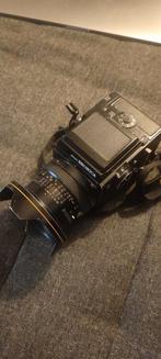 Bronica SQ-A with 40mm lens, Audio, Tv en Foto, Spiegelreflex, Ophalen of Verzenden, Zo goed als nieuw