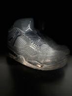 Jordan 4 black cat, Kleding | Heren, Schoenen, Ophalen of Verzenden, Zo goed als nieuw, Zwart