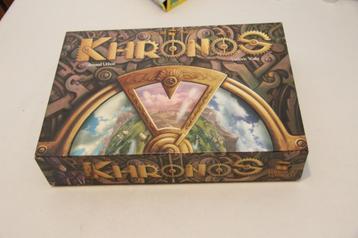Khronos bordspel nieuw beschikbaar voor biedingen