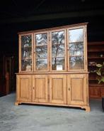 Prachtige antieke winkelkast | Hoge Buffetkast grenen  #2409