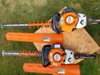 Stihl heggenscharen, Ophalen, Gebruikt, Benzine, Stihl