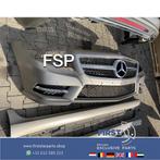 W218 CLS AMG PAKKET ORIGINEEL Mercedes COMPLEET VOORBUMPER+A, -, -, Bumper, -
