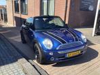Mini Mini Cabrio 1.6 One airco stoelverwarming, 4 cilinders, Cabriolet, Bedrijf, Handgeschakeld