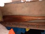 Houten Peddels - Set van 2, Ophalen of Verzenden, Gebruikt