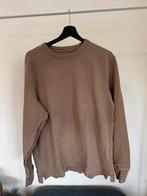 Abercrombie & Fitch Bruin Sweatshirt S, Bruin, Ophalen of Verzenden, Abercrombie & Fitch, Gedragen