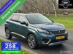 Peugeot 5008 1.2 PureTech Allure 7Persoons Navi Camera Leer, Auto's, Euro 6, 1199 cc, 7 stoelen, Bedrijf