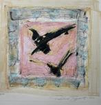 Zeefdruk Richard Smeets, Antiek en Kunst, Verzenden