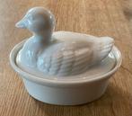 Eendje boterkuipje, Antiek en Kunst, Ophalen of Verzenden