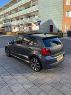Volkswagen Polo 1.4 TDI 2015 Grijs, Auto's, Voorwielaandrijving, 580 kg, 108 €/maand, 3 cilinders