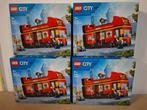 Lego City dubbeldekker speelgoedbus nr 60407 nieuw ongeopend, Kinderen en Baby's, Speelgoed | Duplo en Lego, Ophalen of Verzenden