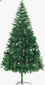Kunst kerstboom 2,10 meter, Ophalen of Verzenden, Zo goed als nieuw
