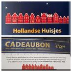 Cadeaubon, Tickets en Kaartjes, Eén persoon