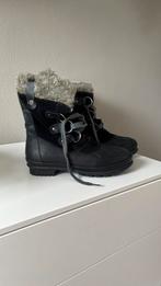 Snowboots maat 41, Zwart, Snowboots, Ophalen of Verzenden, Gedragen
