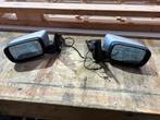 setje spiegels bmw e46 sedan/touring, Auto-onderdelen, Spiegels, Ophalen of Verzenden, Gebruikt, BMW