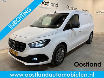 Mercedes-Benz Citan 112 CDI L2 Pro Automaat Servicebus / Sor beschikbaar voor biedingen