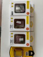 4 smartwatch cases €10, Ophalen, Zo goed als nieuw