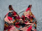 Roze en donkerder kleuren Livera badpak Maat 40 D/E, Verzenden, Badpak, Roze, Gedragen