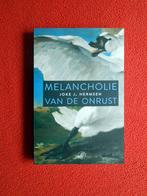 Joke J. Hermsen: Melancholie van de onrust, Boeken, Filosofie, Ophalen of Verzenden, Zo goed als nieuw, Algemeen