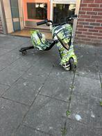 Elektrische Drift Trike Kart, Ophalen of Verzenden, Zo goed als nieuw