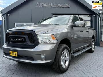 Dodge Ram 1500 5.7 V8 4x4 Quad Cab 6'4 | NWE MOTOR | 6 PERS  beschikbaar voor biedingen
