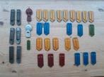 34 platte fluitjes.  Herders fluitjes., Antiek en Kunst, Ophalen of Verzenden