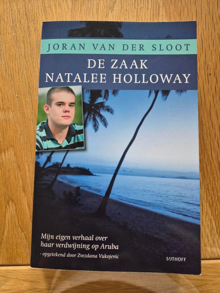 De Zaak Natalee Holloway - Joran van der Sloot, Boeken, Biografieën, Gelezen, Film, Tv en Media, Ophalen