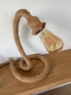 Home sweet home pier lamp, Huis en Inrichting, Lampen | Tafellampen, Verzenden, Nieuw, Overige materialen, Minder dan 50 cm