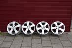Set Originele Skoda Octavia2 (2004-13) Pegasus 17" LM Velgen, Ophalen, Gebruikt