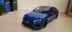 GT Spirit Audi ABT RS5_R, Hobby en Vrije tijd, Modelauto's | 1:18, Ophalen of Verzenden, Zo goed als nieuw, Auto, Overige merken