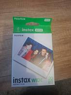 Instax Wide Film 2 x 10 stuks, Ophalen of Verzenden, Nieuw