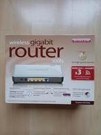 Sitecom Wireless Gigabit Router 300N, Ophalen, Zo goed als nieuw, Router, Sitecom
