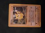 Pikachu 60/64 jungle, Ophalen of Verzenden
