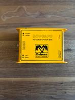 Palmer DACCAPO Reamp Box, Verzenden, Gebruikt, Overige typen
