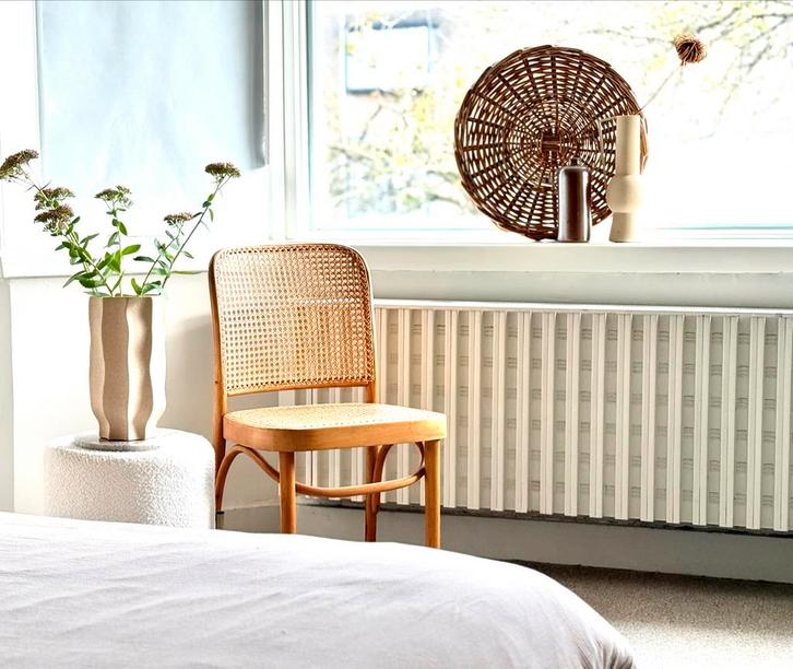 Thonet 811 Stoel - Goede Staat, Huis en Inrichting, Stoelen, Gebruikt, Eén, Hout, Bruin, Ophalen