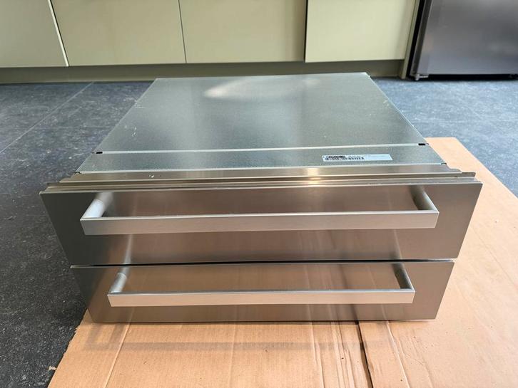 Miele ESW5080-14 Warmhoudlade, Huis en Inrichting, Keuken | Keukenelementen, Zo goed als nieuw, Minder dan 100 cm, 50 tot 100 cm