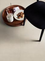 Japandi PVC vloer Zen beige - Crème, Ophalen, Japandi, 75 m² of meer, Beige
