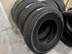2x Continental & 2x Michelin Camper Banden 225/75R16, Ophalen, 16 inch, Band(en), Bestelwagen