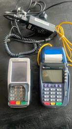 Verifone vx 570 vx 820, Verzamelen, Elektronische Apparatuur, Computers en Rekenmachines, Ophalen of Verzenden