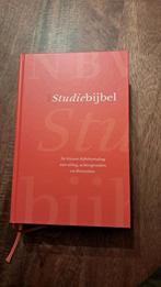 Studiebijbel Nieuw, Boeken, Ophalen of Verzenden, Nieuw