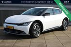 Kia EV6 Plus AWD 77.4 kWh Leder / Navigatie / Camera / 4 WD, Gebruikt, Wit, Vierwielaandrijving, EV6